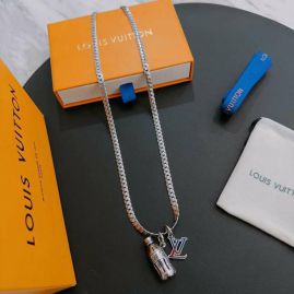 Picture of LV Necklace _SKULVnecklace08cly2112445